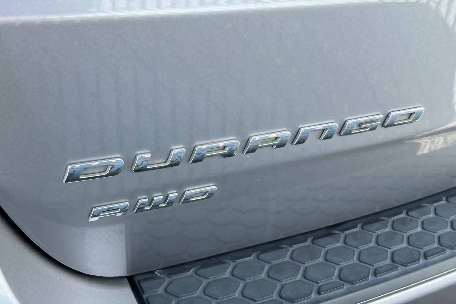 2015 Dodge Durango R/T